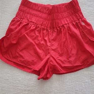 Free People the way home shorts